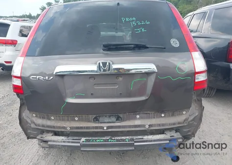 2010 Honda Cr-V Ex from USA, damaged, VIN 3CZRE3H5XAG701503